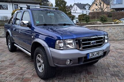 Ford Ranger 178.000 km 10.900 &euro; Braunfels 35619
