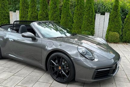 Porsche 992 9.700 km 126.900 &euro; Pfullendorf 88630