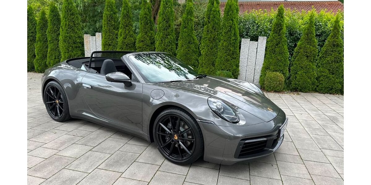 Porsche 992 9.700 km 129.900 &euro; Pfullendorf 88630