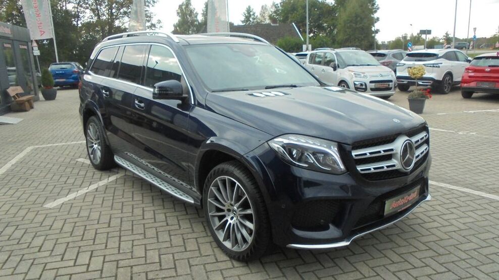 Mercedes-Benz GLS 350 148.700 km 49.990 € Westerholt 26556