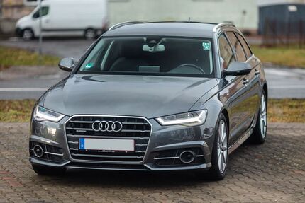 Audi A6 109.123 km 22.400 &euro; Guben 03172