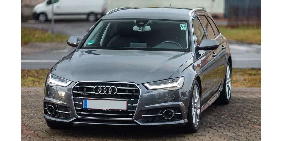 Audi A6 109.123 km 22.400 &euro; Guben 03172