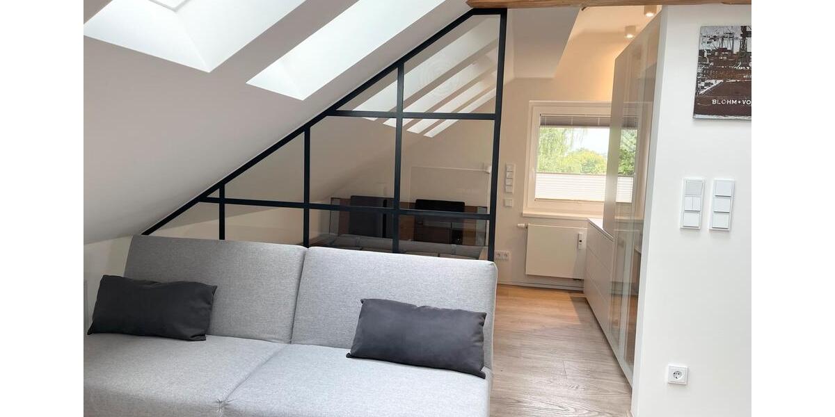 Loft - Studio - Atelier Hamburg Barmbek-Süd - 2 Zimmer, 52 m&sup2;, 435.000&euro; | Angebot:26863900