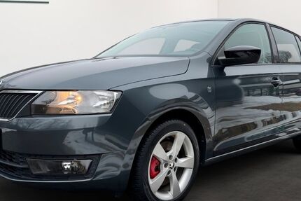 Skoda Rapid 90.810 km 9.950 &euro; Mylau 08499
