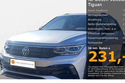 VW Tiguan 67.715 km 28.910 &euro; Lüneburg 21335