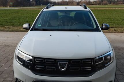 Dacia Sandero 95.000 km 4.800 &euro; Schechen 83135