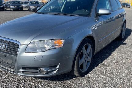 Audi A4 378.640 km 1.890 &euro; Rostock 18107