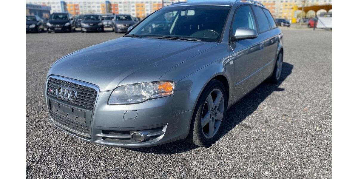 Audi A4 378.640 km 1.990 &euro; Rostock 18107
