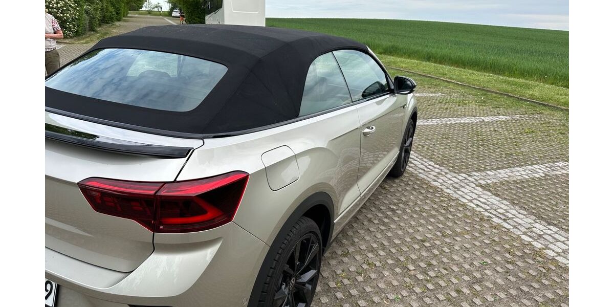 VW T-Roc 3.300 km 39.990 &euro; Bad Rodach 96476