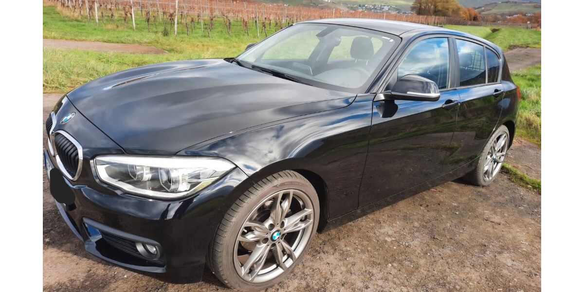 BMW 118 89.000 km 13.000 &euro; Brauneberg 54472