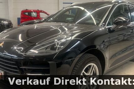 Porsche Macan 100.000 km 28.950 &euro; Wolfenbüttel 38304