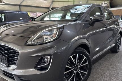 Ford Puma 56.369 km 15.890 &euro; Troisdorf 53842