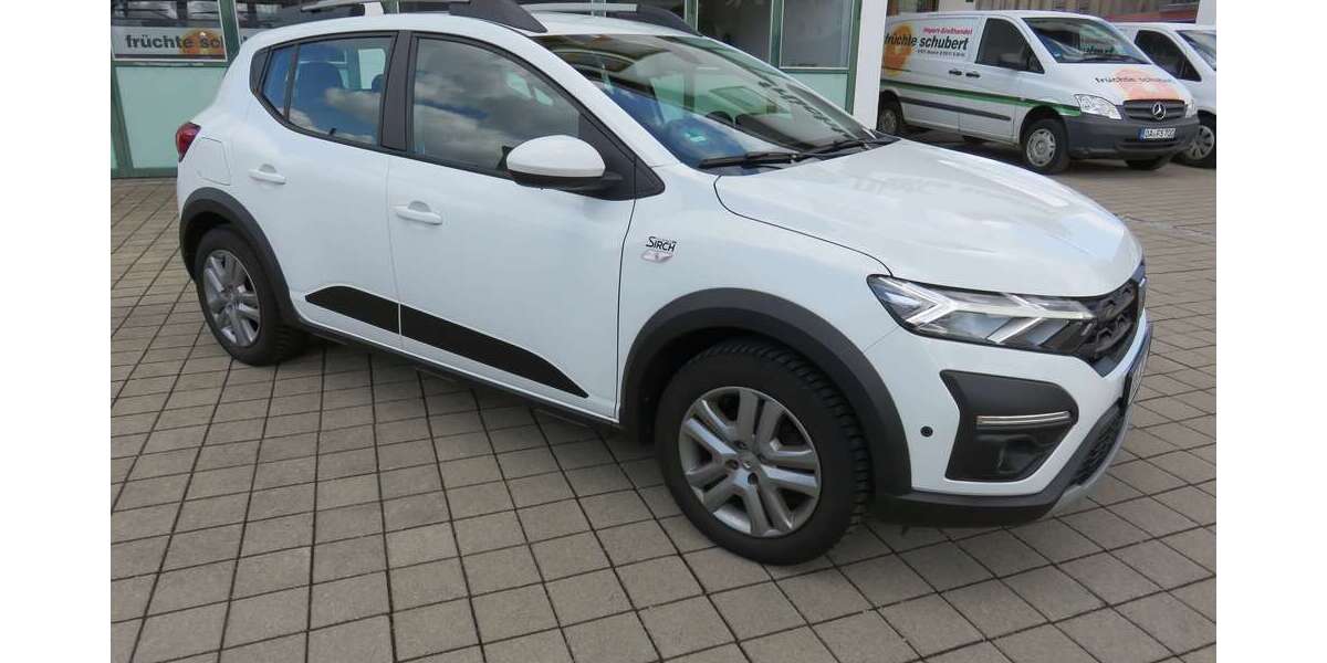 Dacia Sandero 61.550 km 12.900 &euro; Durach 87471