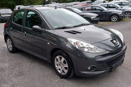 Peugeot 206 74.200 km 4.150 € Würzburg 97082