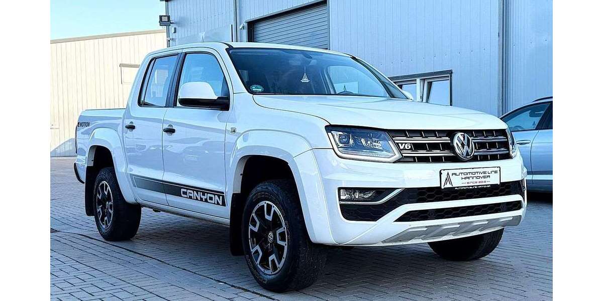 VW Amarok 110.000 km 29.950 &euro; Ronnenberg 30952