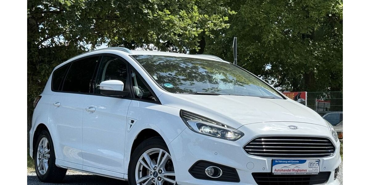 Ford S-Max 212.000 km 6.999 &euro; Ibbenbüren 49479