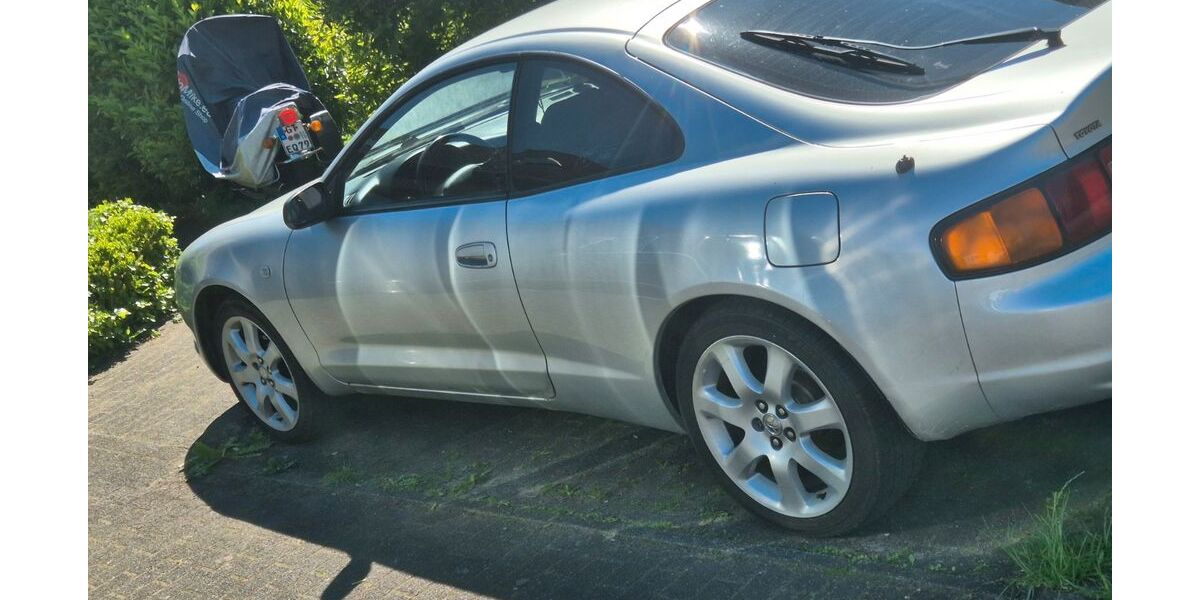 Toyota Celica 238.000 km 2.500 &euro; Schloß Holte-Stukenbrock 33758