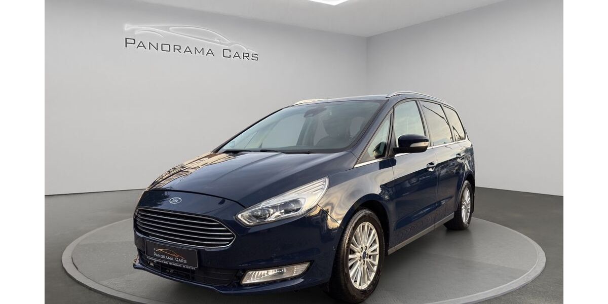 Ford Galaxy 187.142 km 9.990 &euro; Nideggen 52385