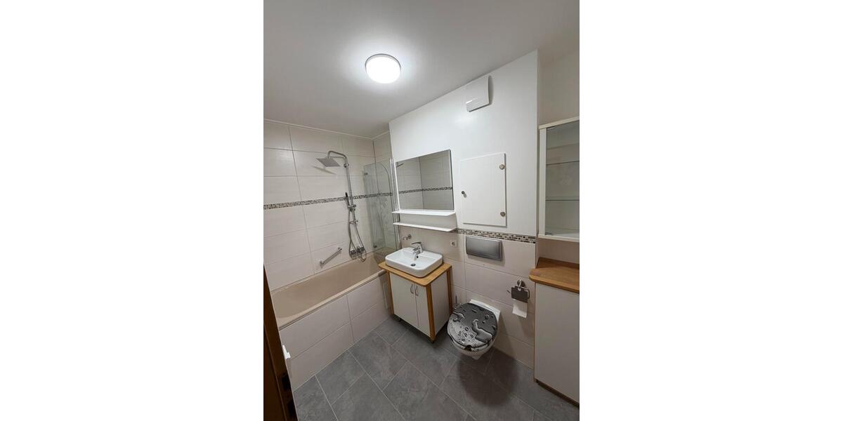 Etagenwohnung Germering - 2 Zimmer, 56 m&sup2;, 1.150&euro; | Angebot:26013045