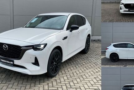 Mazda CX-60 1.500 km 50.850 &euro; Weißenfels 06667