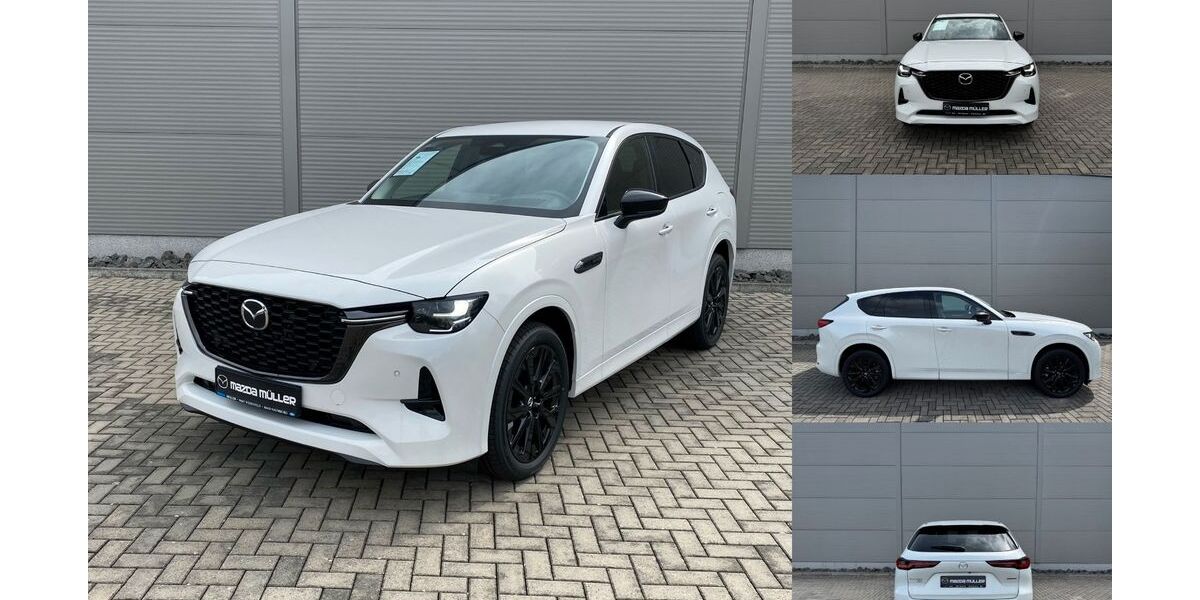 Mazda CX-60 1.500 km 50.850 &euro; Weißenfels 06667
