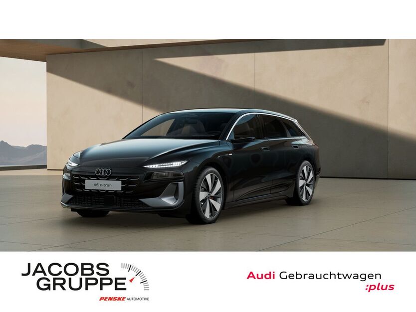 Audi A6 e-tron 14.005 km 69.960 € Mönchengladbach 41066