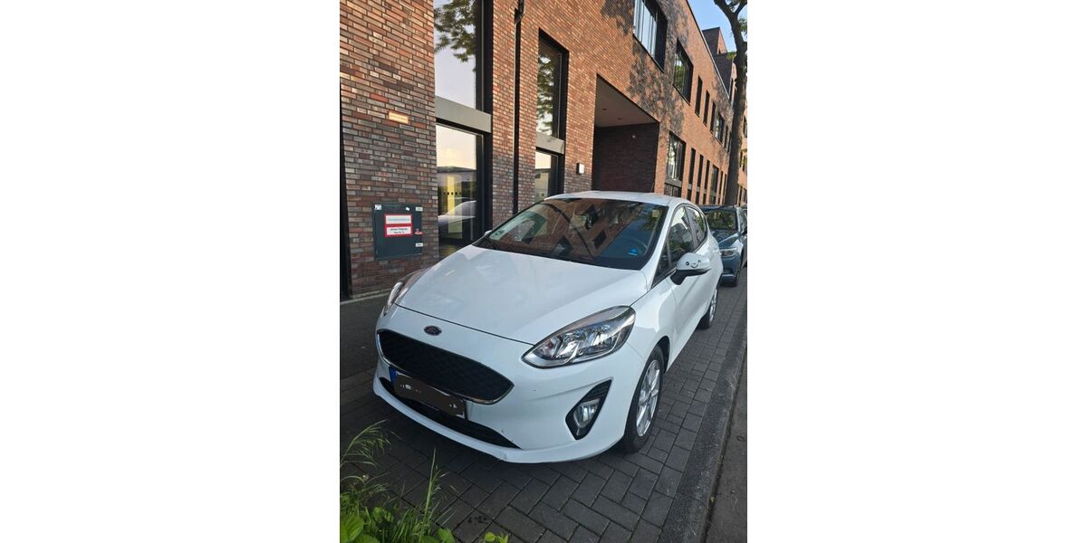 Ford Fiesta 85.000 km 9.500 &euro; Erkrath 40699