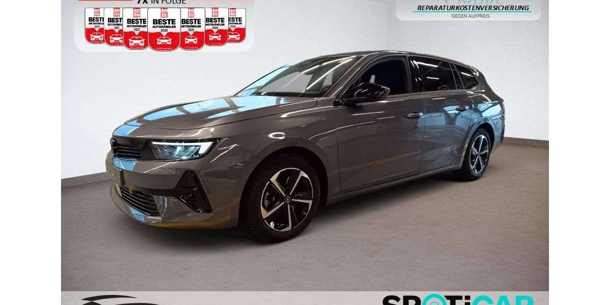Opel Astra 16.550 km 21.480 &euro; Schwandorf 92421