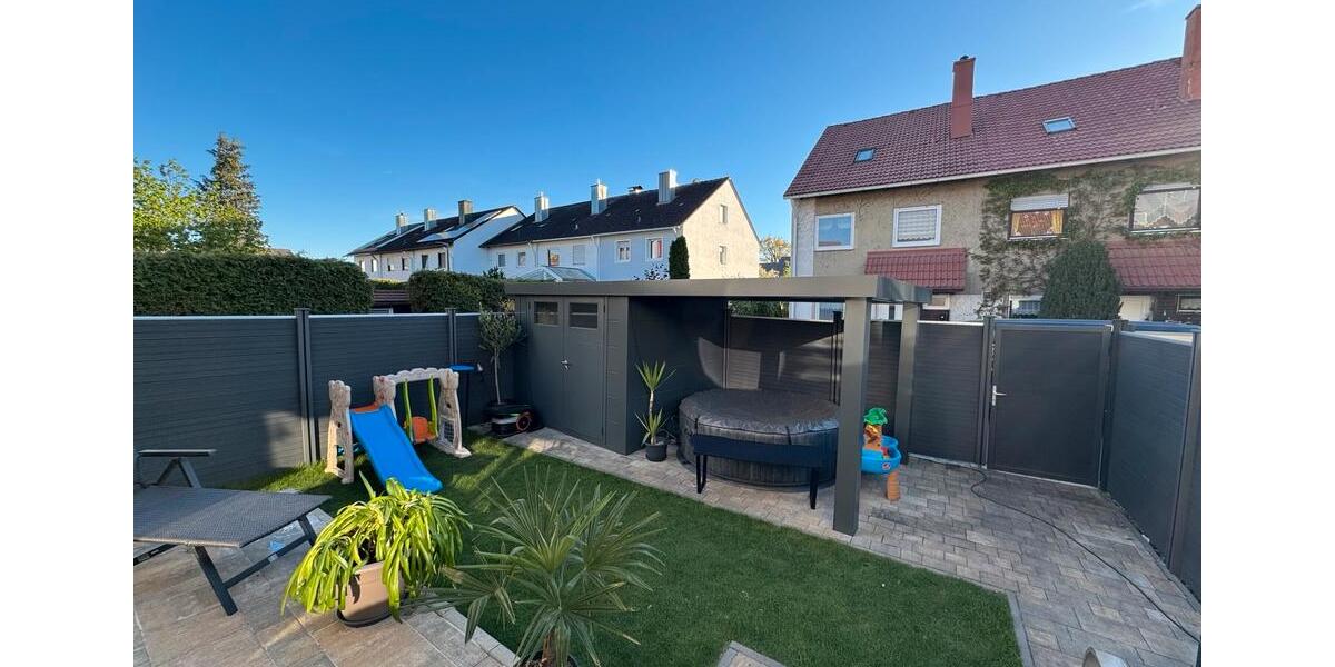 Doppelhaushälfte Roth - 4 Zimmer, 93 m&sup2;, 495.000&euro; | Angebot:27079042