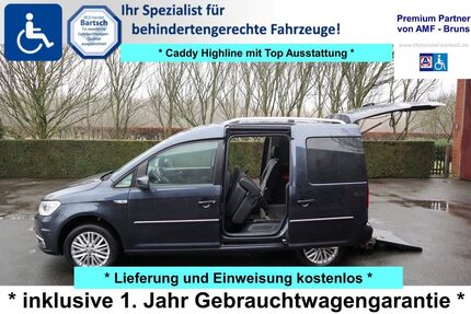 VW Caddy 36.700 km 32.900 &euro; Neukirchen 47506