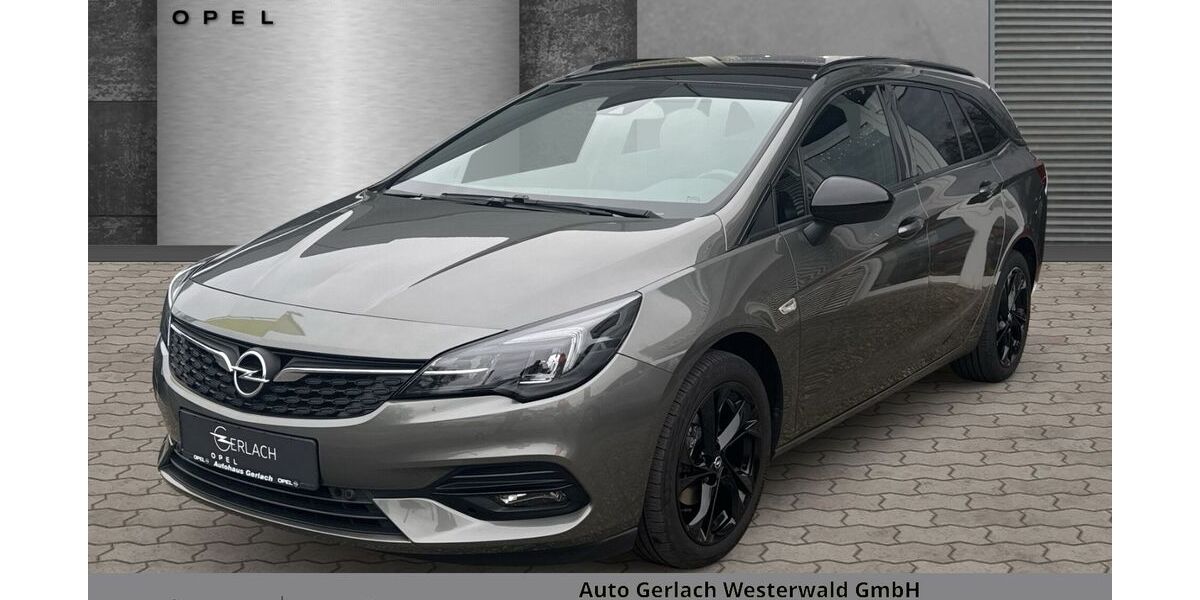 Opel Astra 45.564 km 14.900 &euro; Niederahr 56414