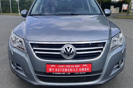 VW Tiguan 102.035 km 9.999 € Lage 32791