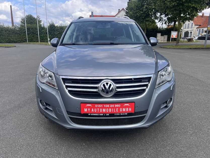 VW Tiguan 102.035 km 9.999 € Lage 32791