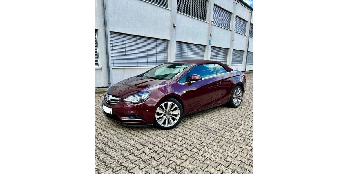Opel Cascada 99.000 km 10.600 € Nauheim 64569