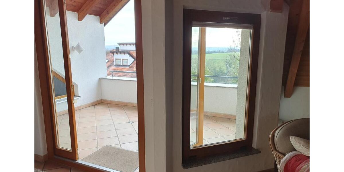 Dachgeschoßwohnung Nordheim - 3.5 Zimmer, 102 m&sup2;, 370.000&euro; | Angebot:25948580