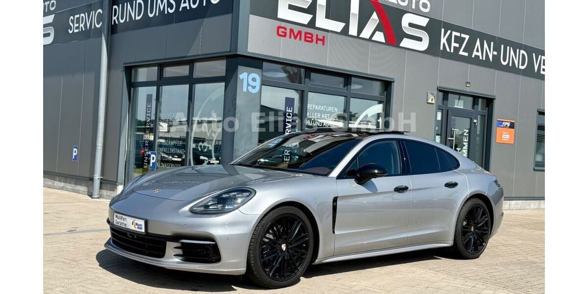 Porsche Panamera 167.000 km 64.999 &euro; Garrel 49681