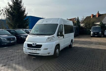 Peugeot Boxer 268.427 km 9.900 &euro; Potsdam 14480