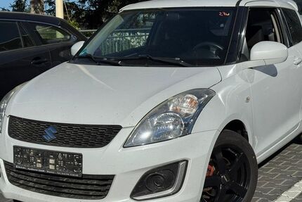 Suzuki Swift 140.500 km 5.990 &euro; Mainz 55128