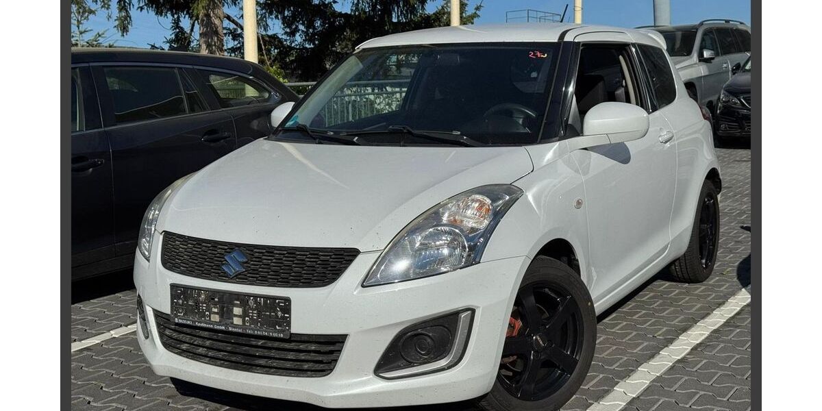 Suzuki Swift 140.500 km 5.990 &euro; Mainz 55128