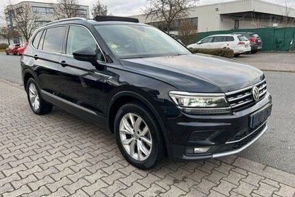 VW Tiguan Allspace