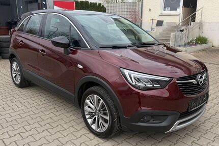 Opel Crossland (X) 54.877 km 14.400 &euro; Burgau 89331