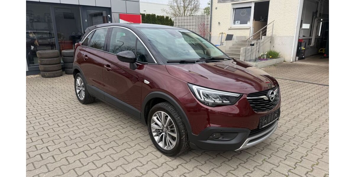 Opel Crossland (X) 54.877 km 14.400 &euro; Burgau 89331