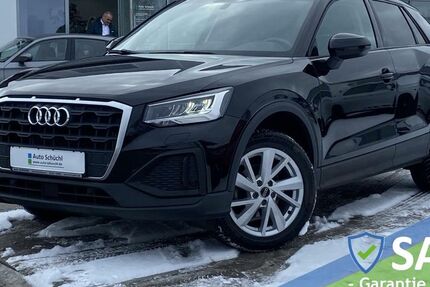 Audi Q2 44.690 km 21.548 &euro; Schrobenhausen-Edelshsn. 86529