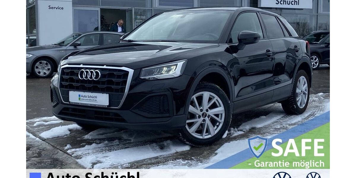 Audi Q2 44.690 km 21.748 &euro; Schrobenhausen-Edelshsn. 86529