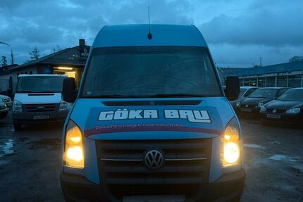 VW Crafter 310.000 km 2.950 &euro; Goslar 38644