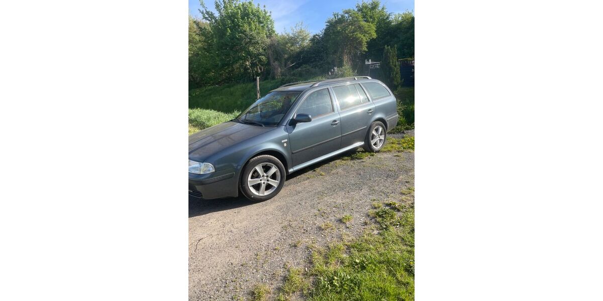 Skoda Octavia 273.000 km 1.500 &euro; Braunschweig 38104