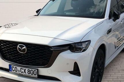 Mazda CX-80 27.500 km 48.800 &euro; Coburg 96450