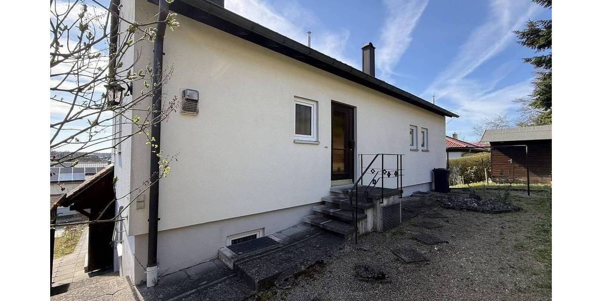 Mehrfamilienhaus, Wohnhaus Sigmaringen - 8 Zimmer, 170 m&sup2;, 279.000&euro; | Angebot:26190941