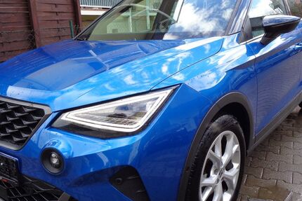 Seat Arona 13.800 km 17.990 &euro; Zwickau 08058