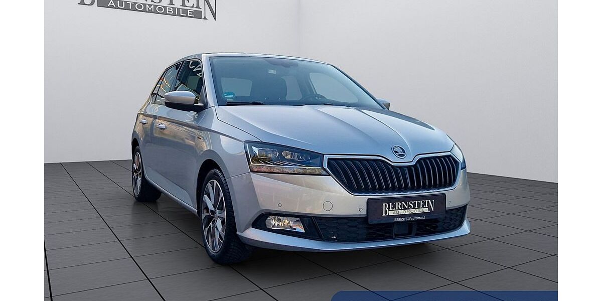 Skoda Fabia 61.500 km 16.499 &euro; Albstadt 72459